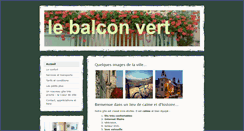 Desktop Screenshot of lebalconvert.com